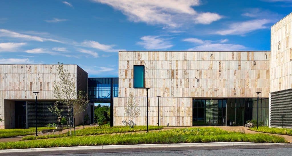 Palmer Art Museum-1