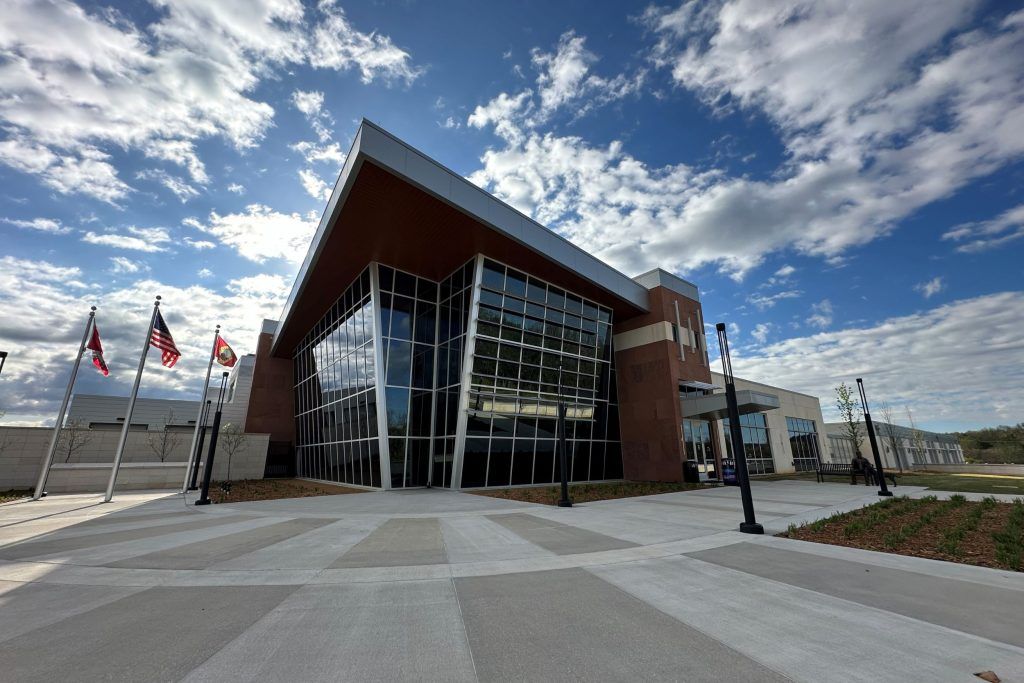 Fayetteville PD HQ