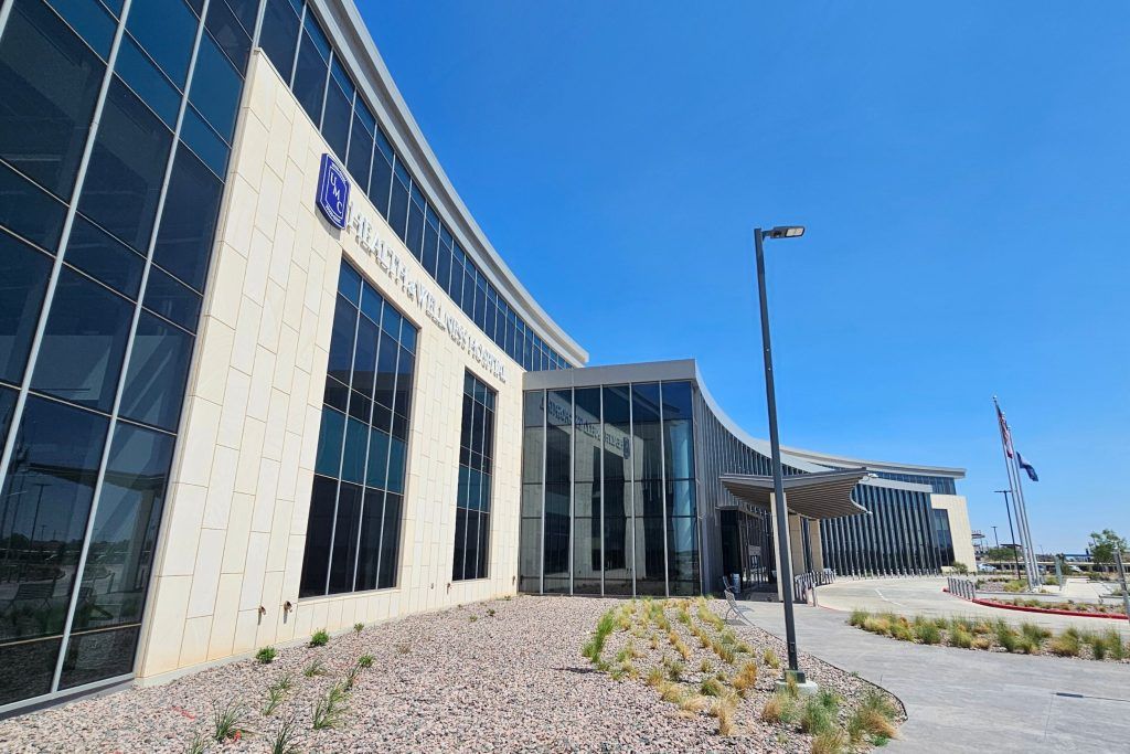 UMC Health Lubbock