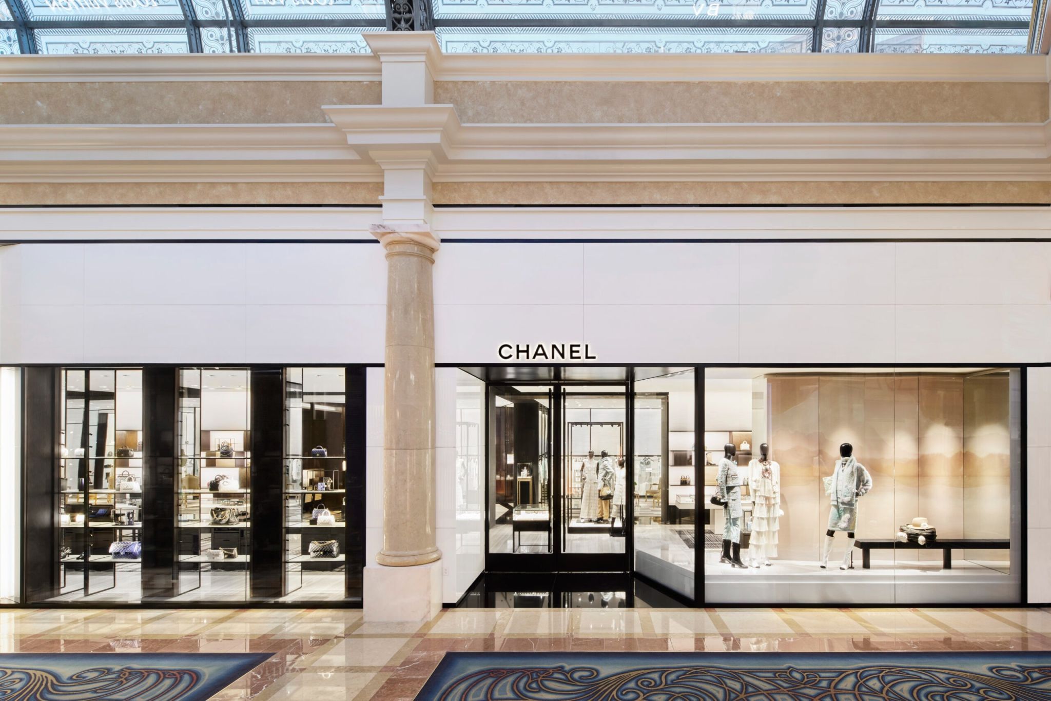 Chanel Bellagio