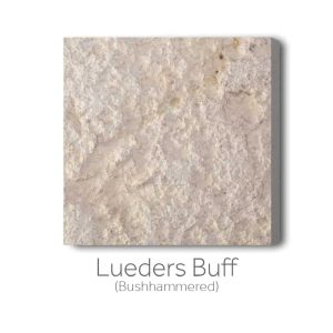 Lueders-Bushhammered