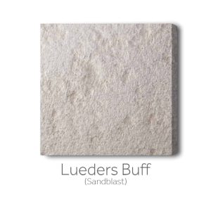 Lueders-Sandblast