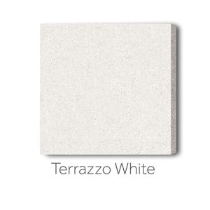Terrazzo White
