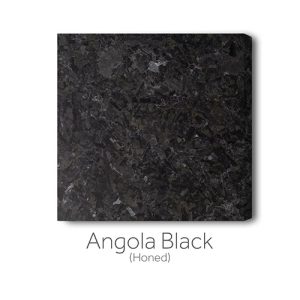 Angola Black-Honed