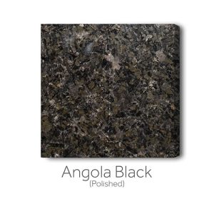 Angola Black-Polished