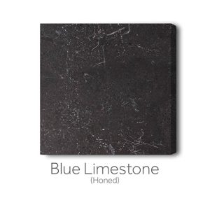 Blue Limestone-Honed