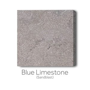 Blue Limestone-Sanblast