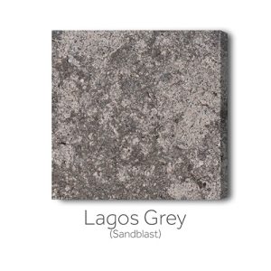 Lagos Grey-Sandblast