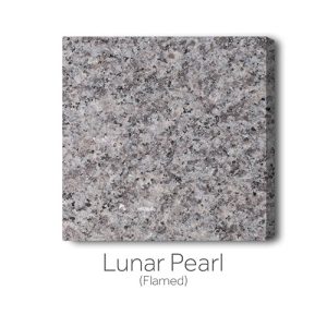 Lunar Pearl-Flamed