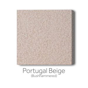 Portugal Beige-Bushhammered