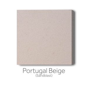 Portugal Beige-Sandblast