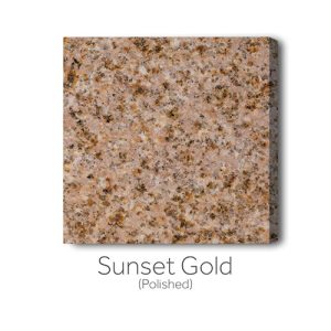 Sunset Gold-Polished