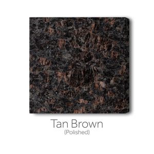 Tan Brown-Polished