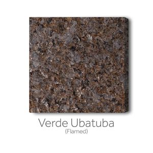 Verde Ubatuba-Flamed