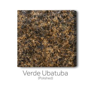 Verde Ubatuba-Polished