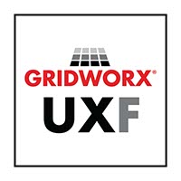 UXF system logo
