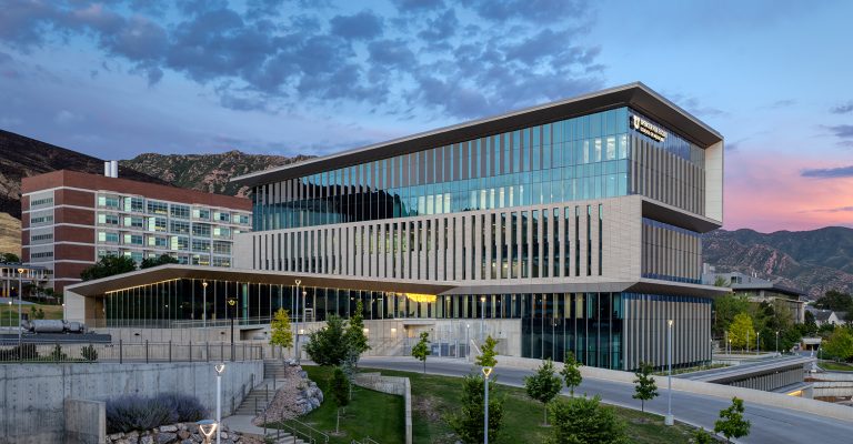 Eccles School of Medicine at the University of Utah