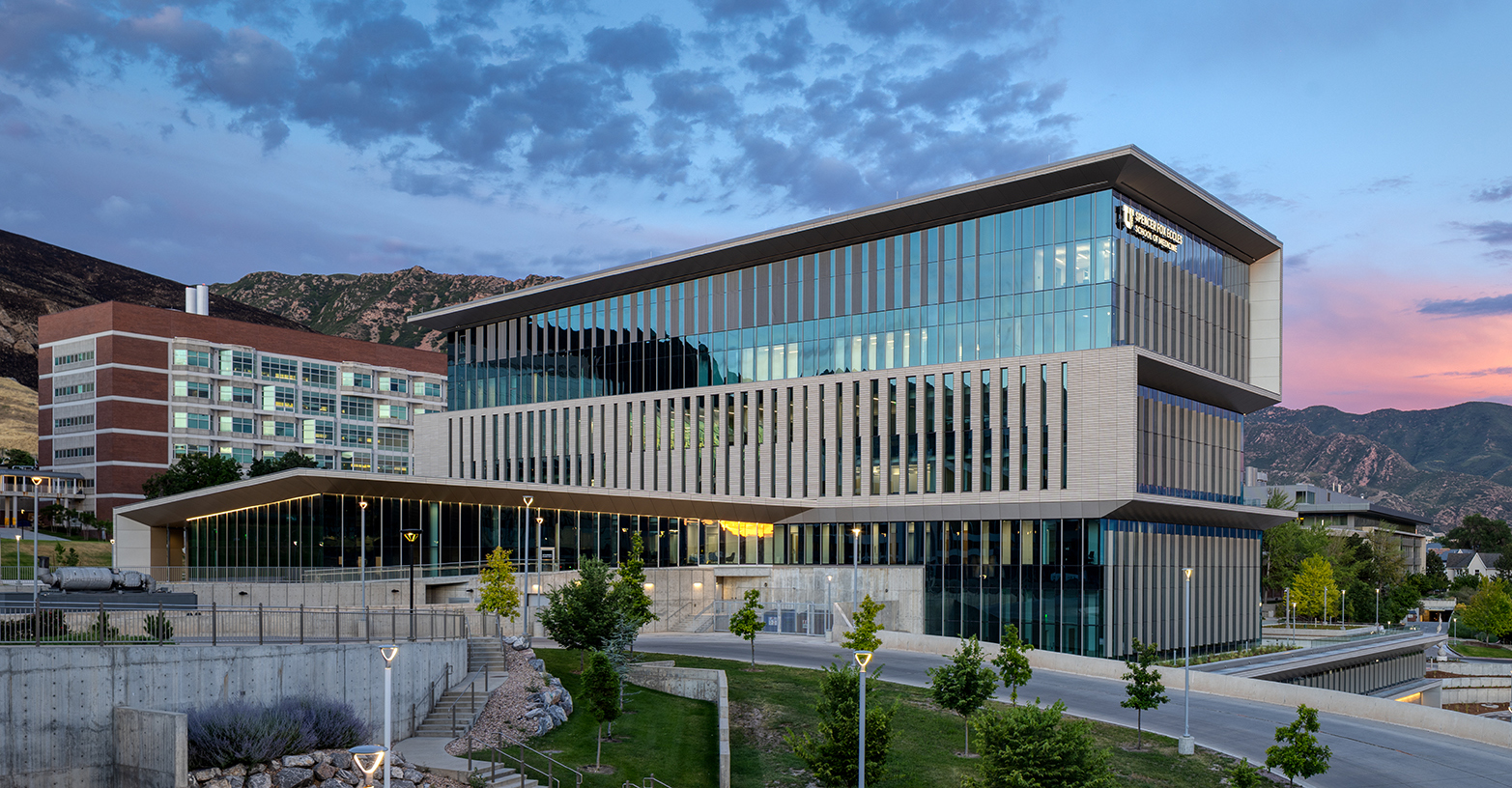 Eccles School of Medicine at the University of Utah